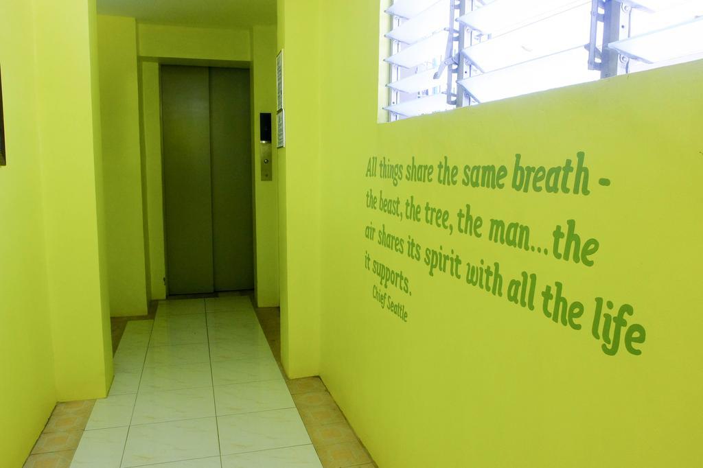 ホテル Cebu Elicon House エクステリア 写真