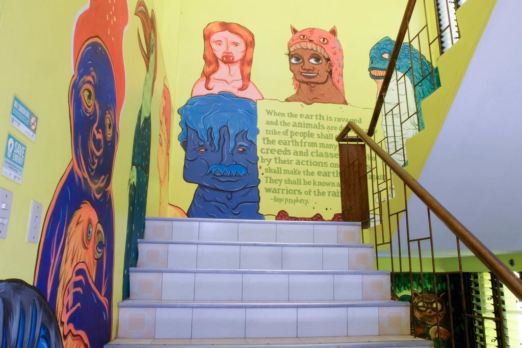 ホテル Cebu Elicon House エクステリア 写真