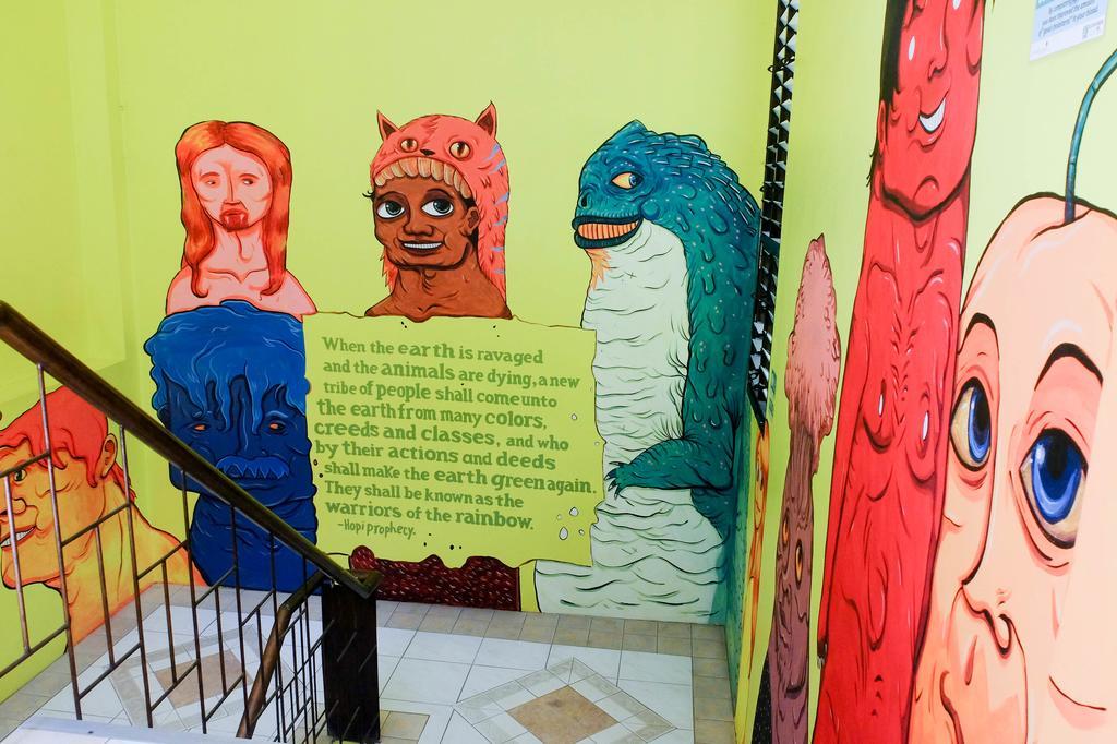 ホテル Cebu Elicon House エクステリア 写真