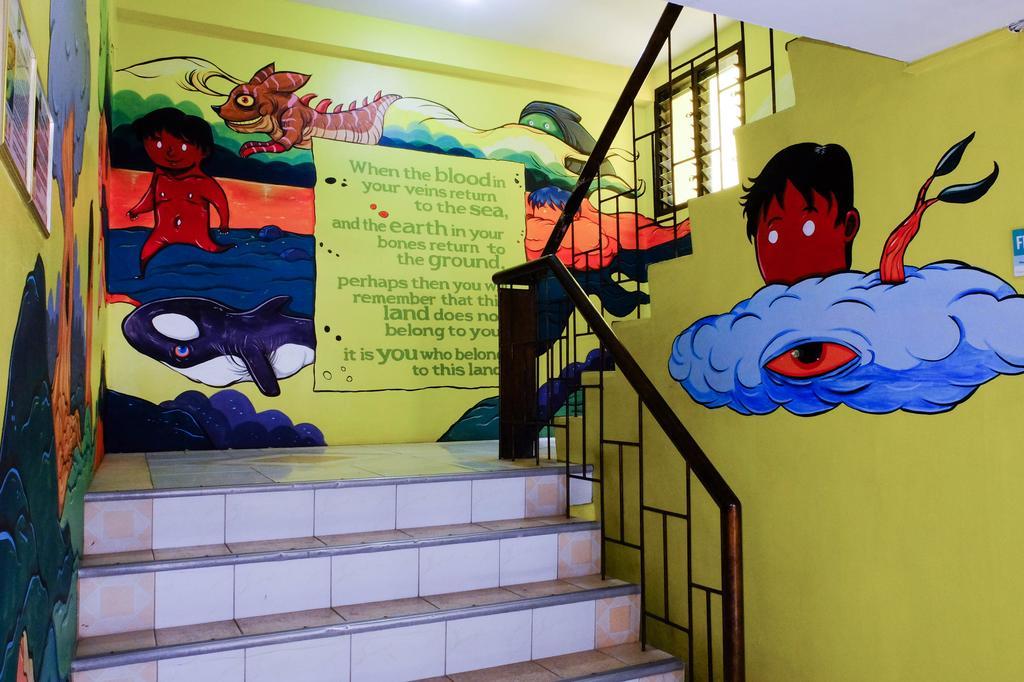 ホテル Cebu Elicon House エクステリア 写真