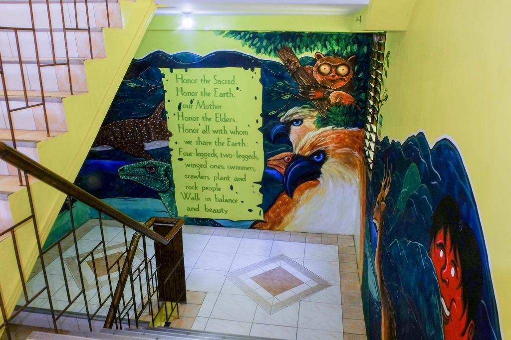 ホテル Cebu Elicon House エクステリア 写真
