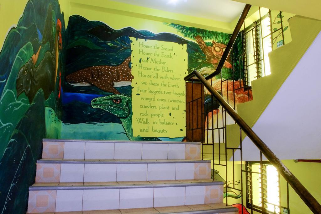 ホテル Cebu Elicon House エクステリア 写真