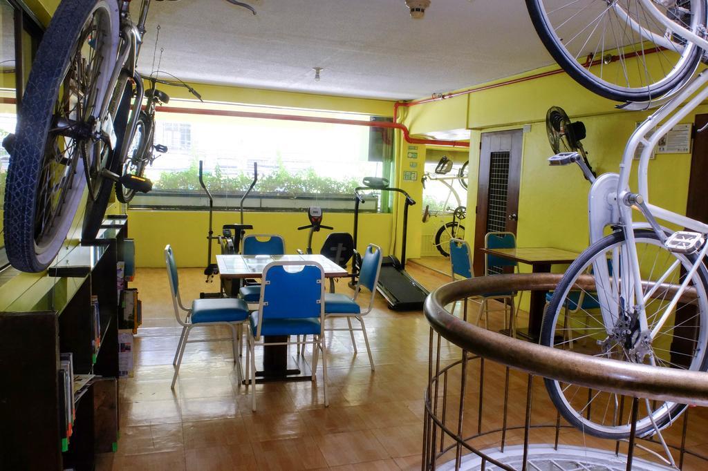 ホテル Cebu Elicon House エクステリア 写真