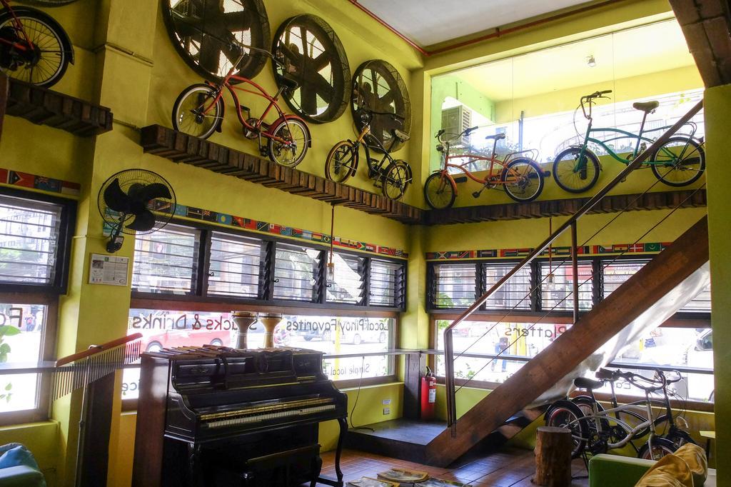 ホテル Cebu Elicon House エクステリア 写真