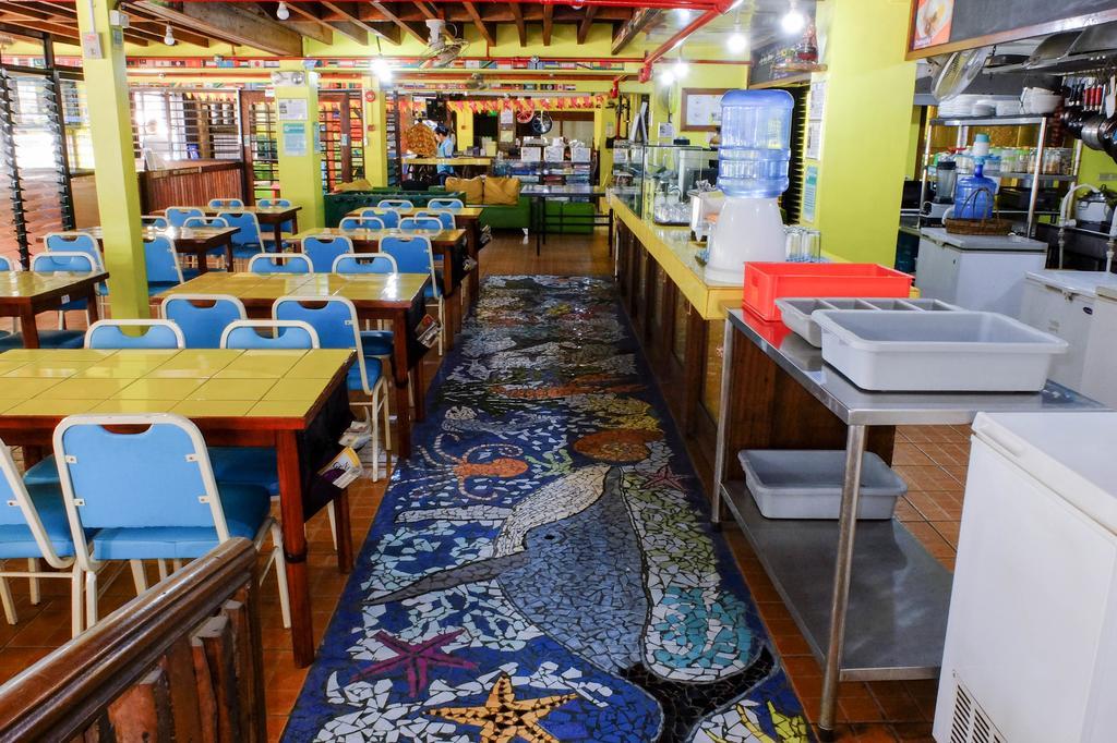 ホテル Cebu Elicon House エクステリア 写真