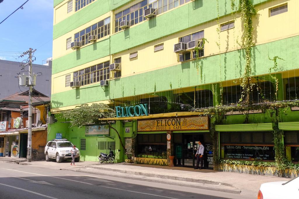 ホテル Cebu Elicon House エクステリア 写真