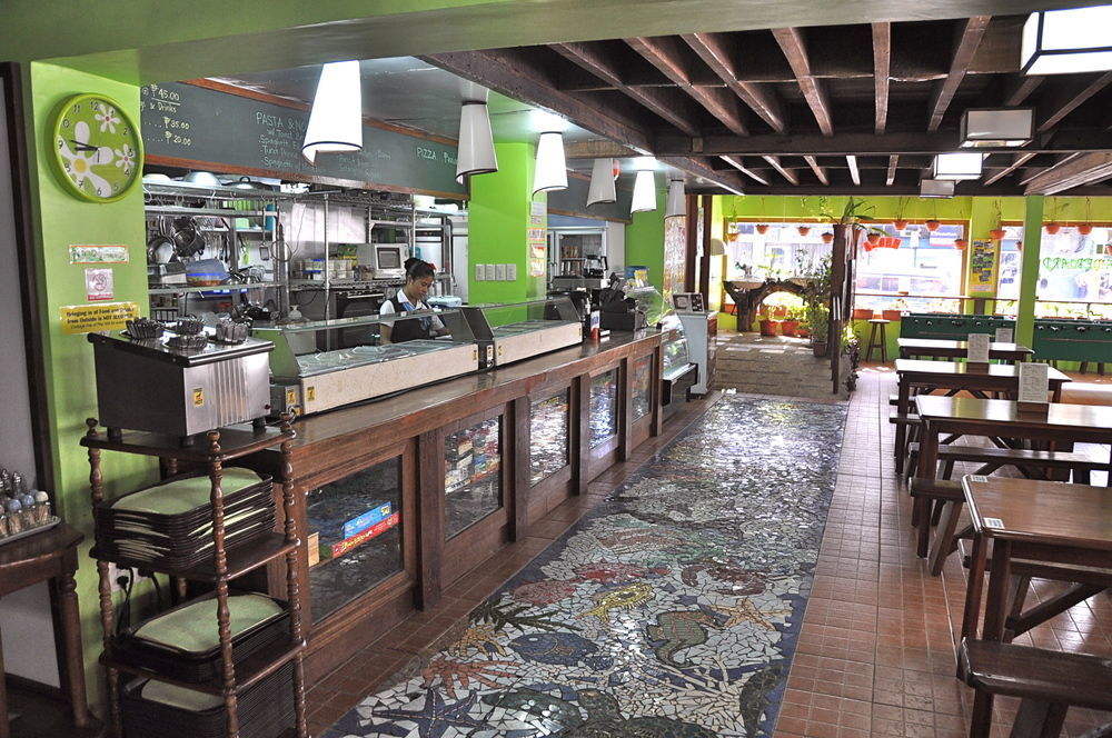 ホテル Cebu Elicon House エクステリア 写真