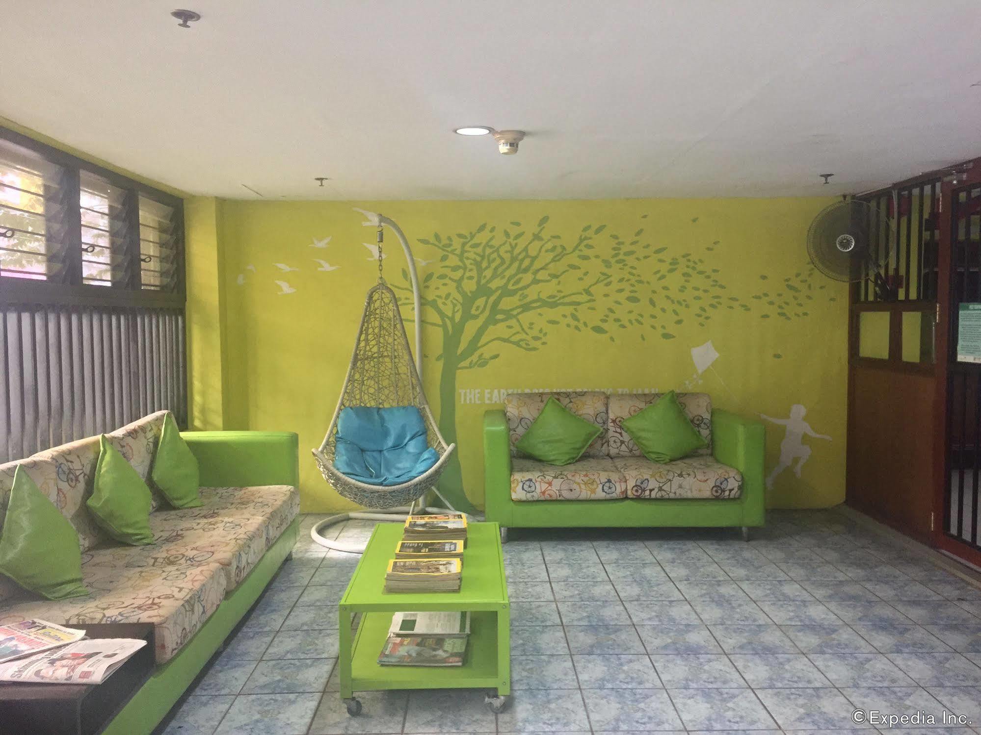 ホテル Cebu Elicon House エクステリア 写真