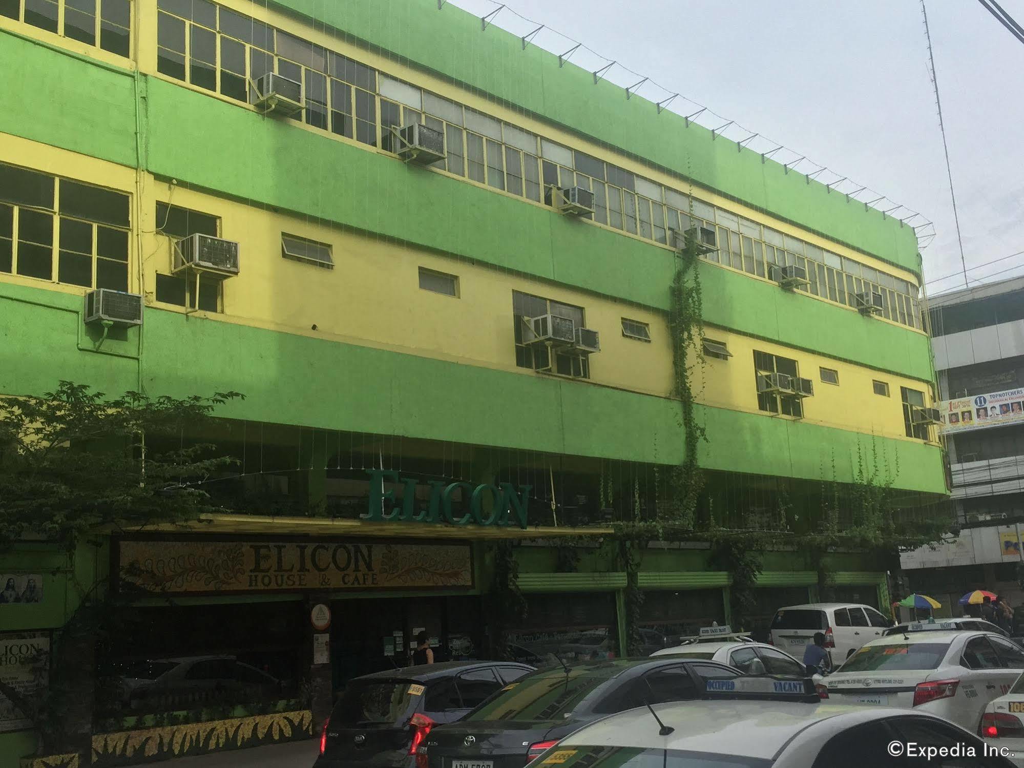 ホテル Cebu Elicon House エクステリア 写真