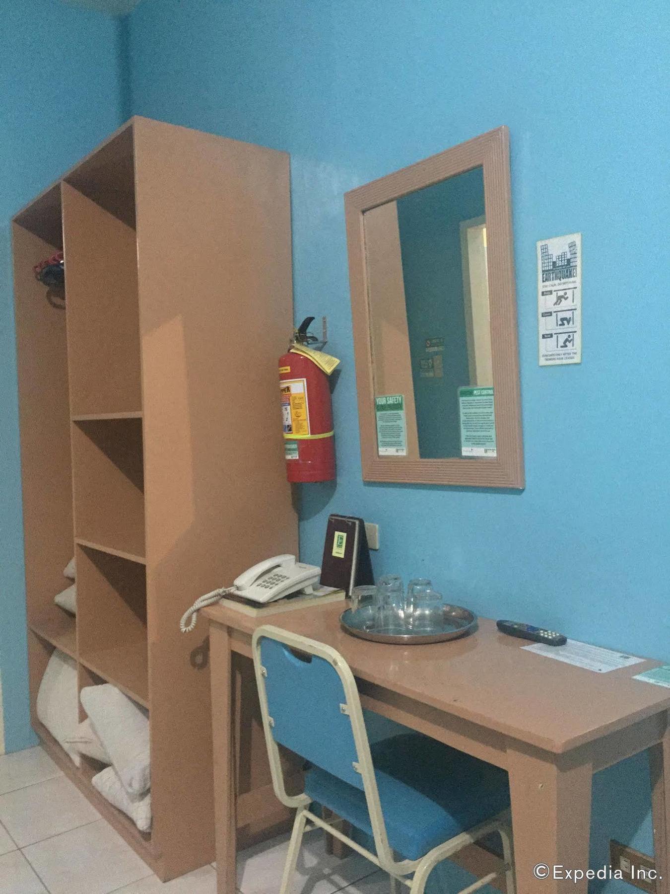 ホテル Cebu Elicon House エクステリア 写真