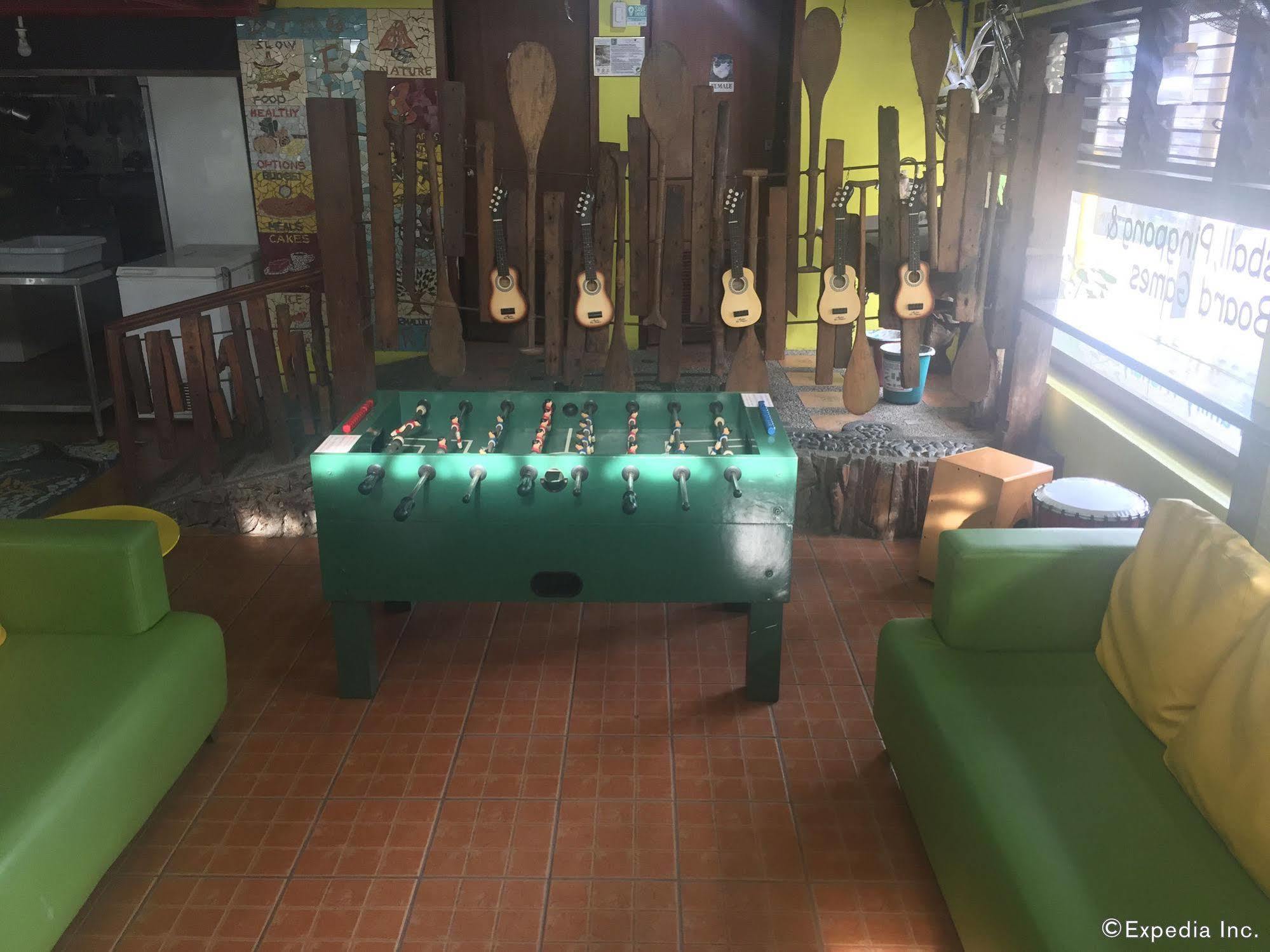 ホテル Cebu Elicon House エクステリア 写真