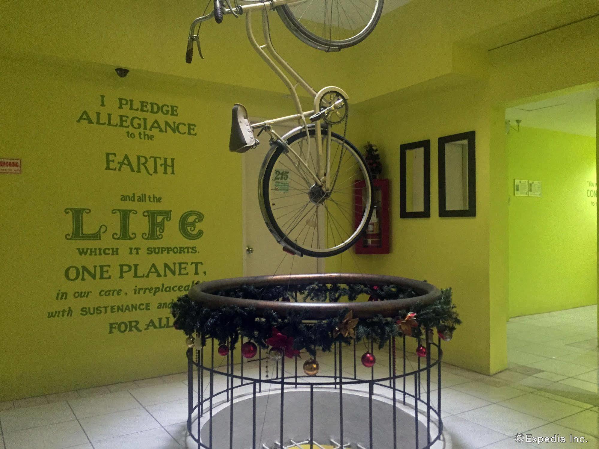 ホテル Cebu Elicon House エクステリア 写真