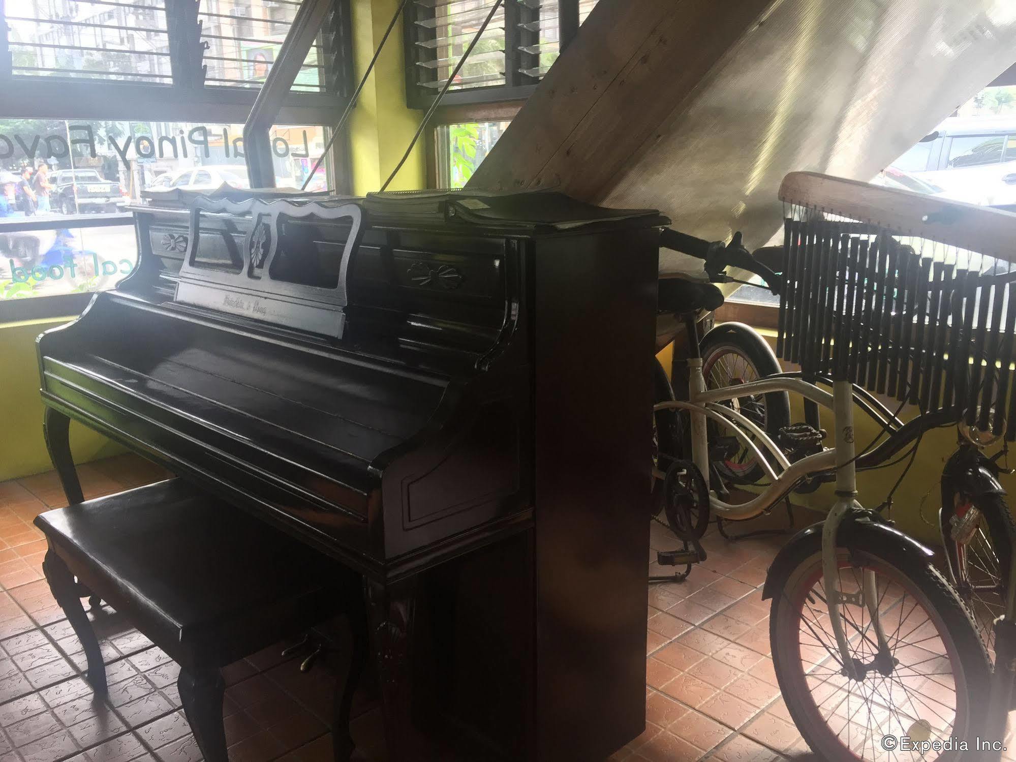 ホテル Cebu Elicon House エクステリア 写真