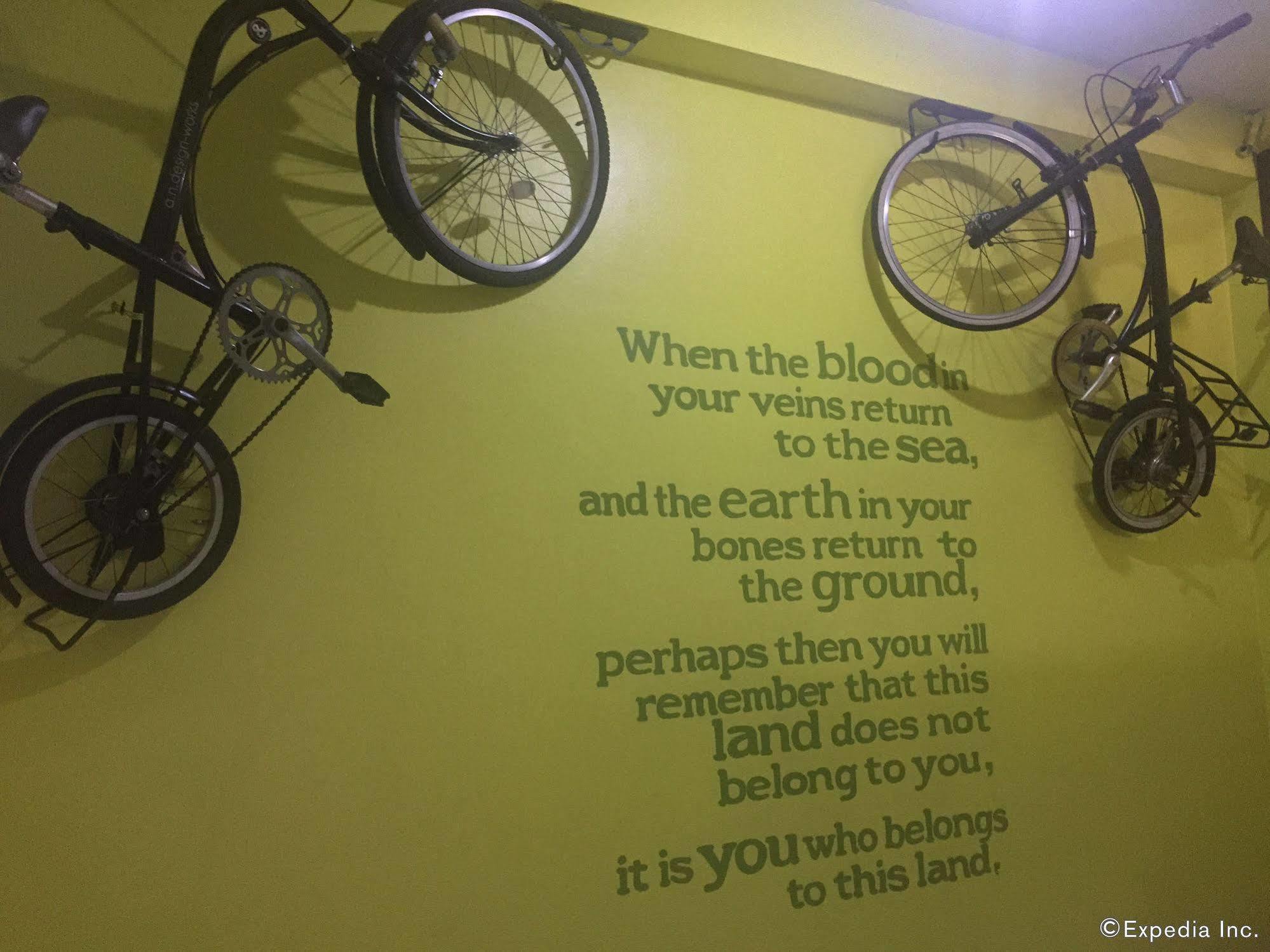ホテル Cebu Elicon House エクステリア 写真