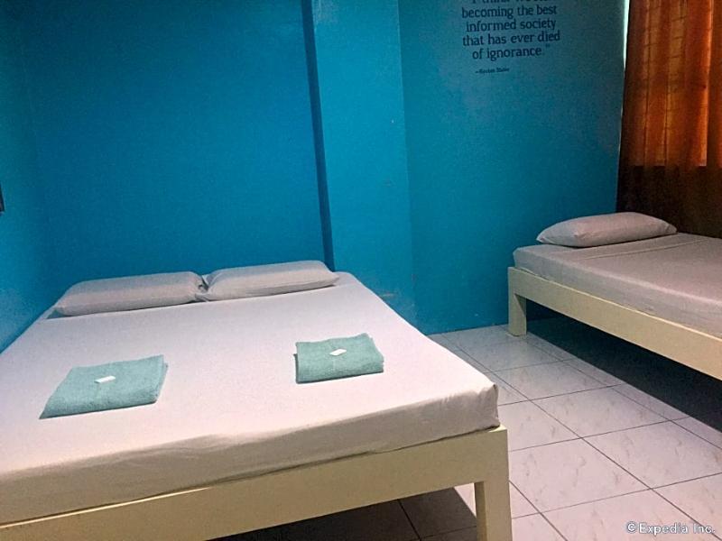 ホテル Cebu Elicon House エクステリア 写真